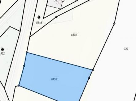 Prodej pozemku pro bydlení, 1 396 m²