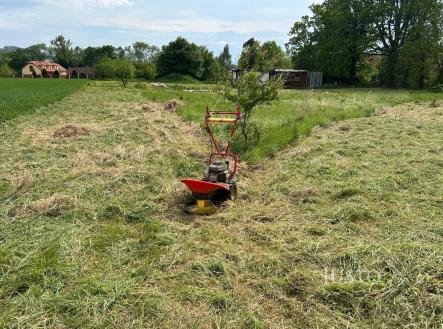 Prodej pozemku pro bydlení, 1 396 m²