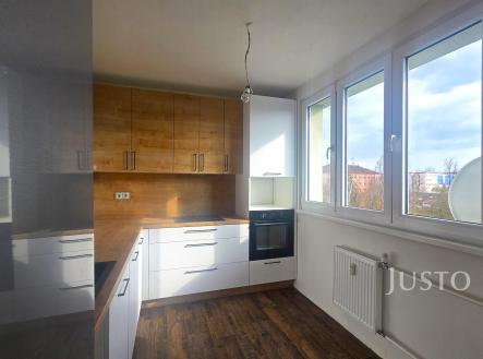 Pronájem bytu, 2+1, 53 m²