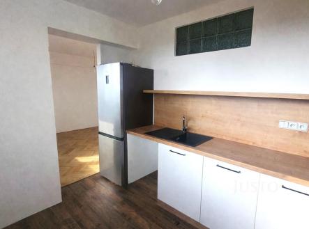Pronájem bytu, 2+1, 53 m²