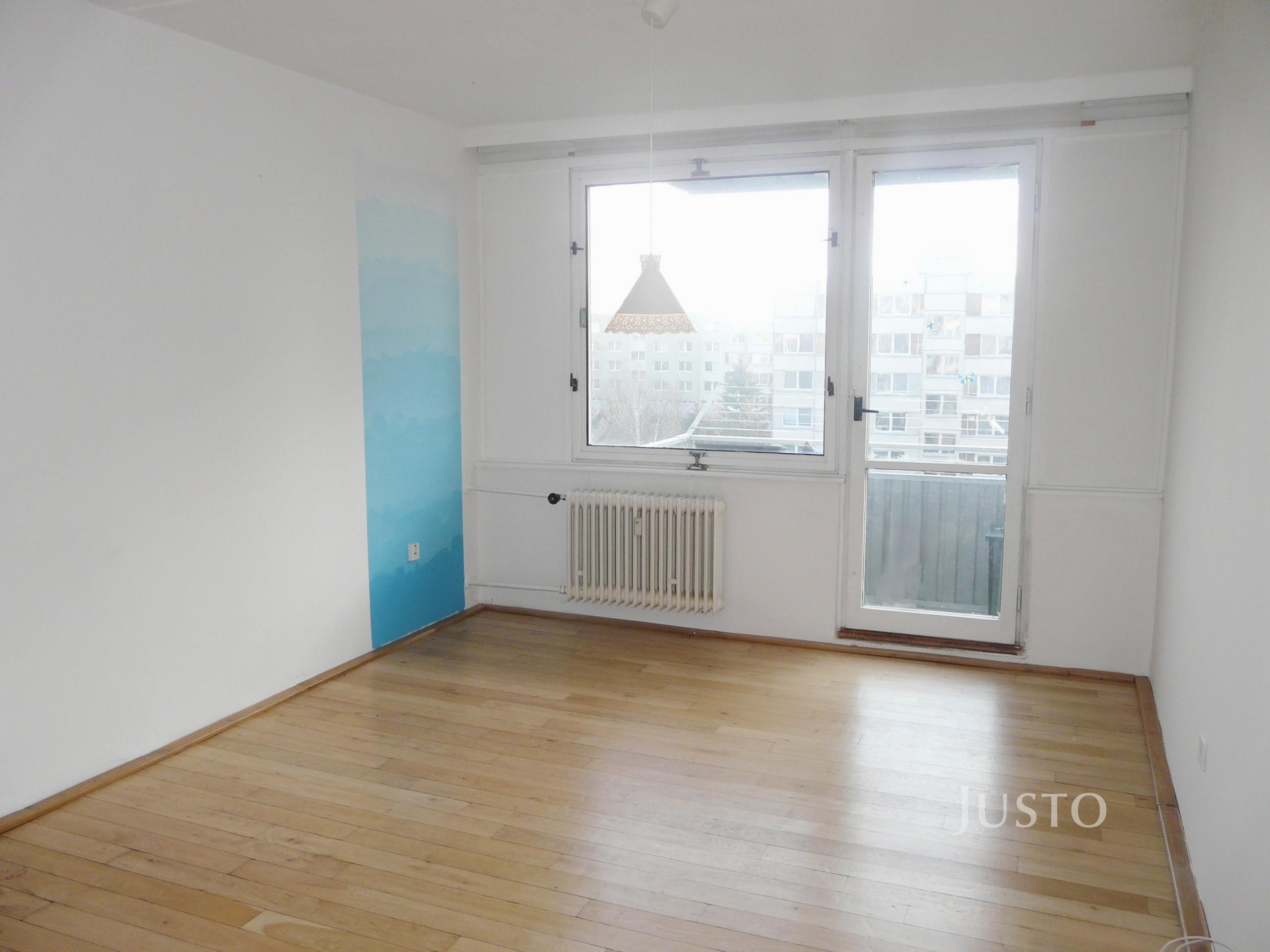 Pronájem 2+kk 43 m² + balkón
