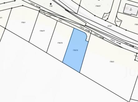 Prodej pozemku pro bydlení, 1 164 m²