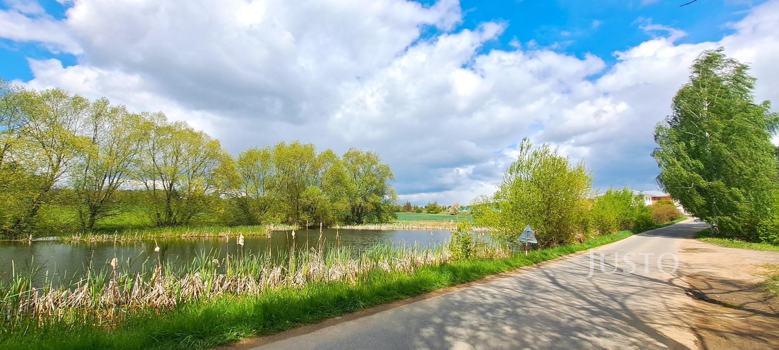 Prodej stavebního pozemku 1164 m², Písek - Oldřichov