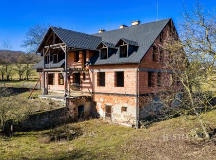 Prodej domu/vily, 500 m²