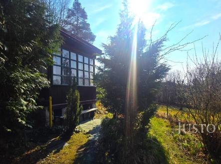 Prodej chaty/rekreačního objektu, 35 m²