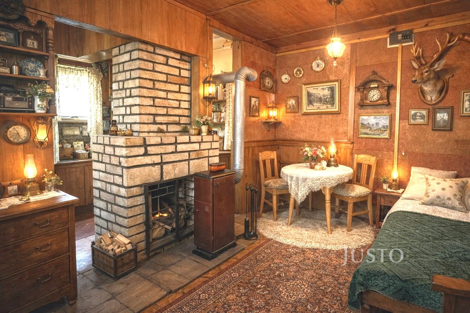 Prodej chaty 35 m² s pozemkem 383 m²