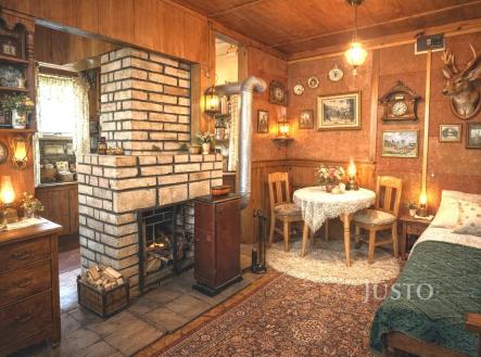 Prodej chaty/rekreačního objektu, 35 m²