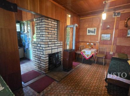 Prodej chaty/rekreačního objektu, 35 m²