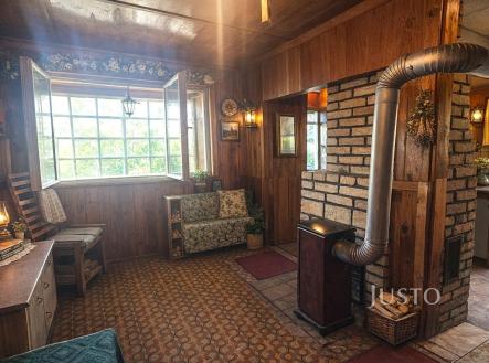 Prodej chaty/rekreačního objektu, 35 m²