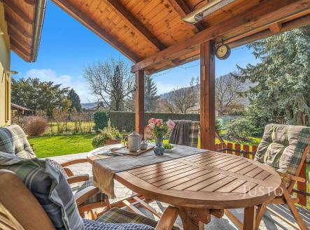 Prodej chaty/rekreačního objektu, 120 m²