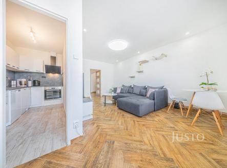 Prodej bytu, 3+1, 88 m² obrázek