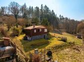 Prodej chaty/rekreačního objektu, 37 m²