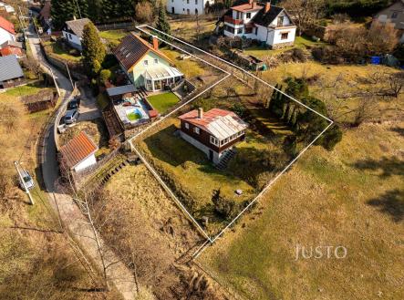 Prodej chaty/rekreačního objektu, 37 m²