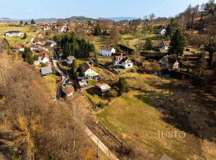 Prodej chaty/rekreačního objektu, 37 m²