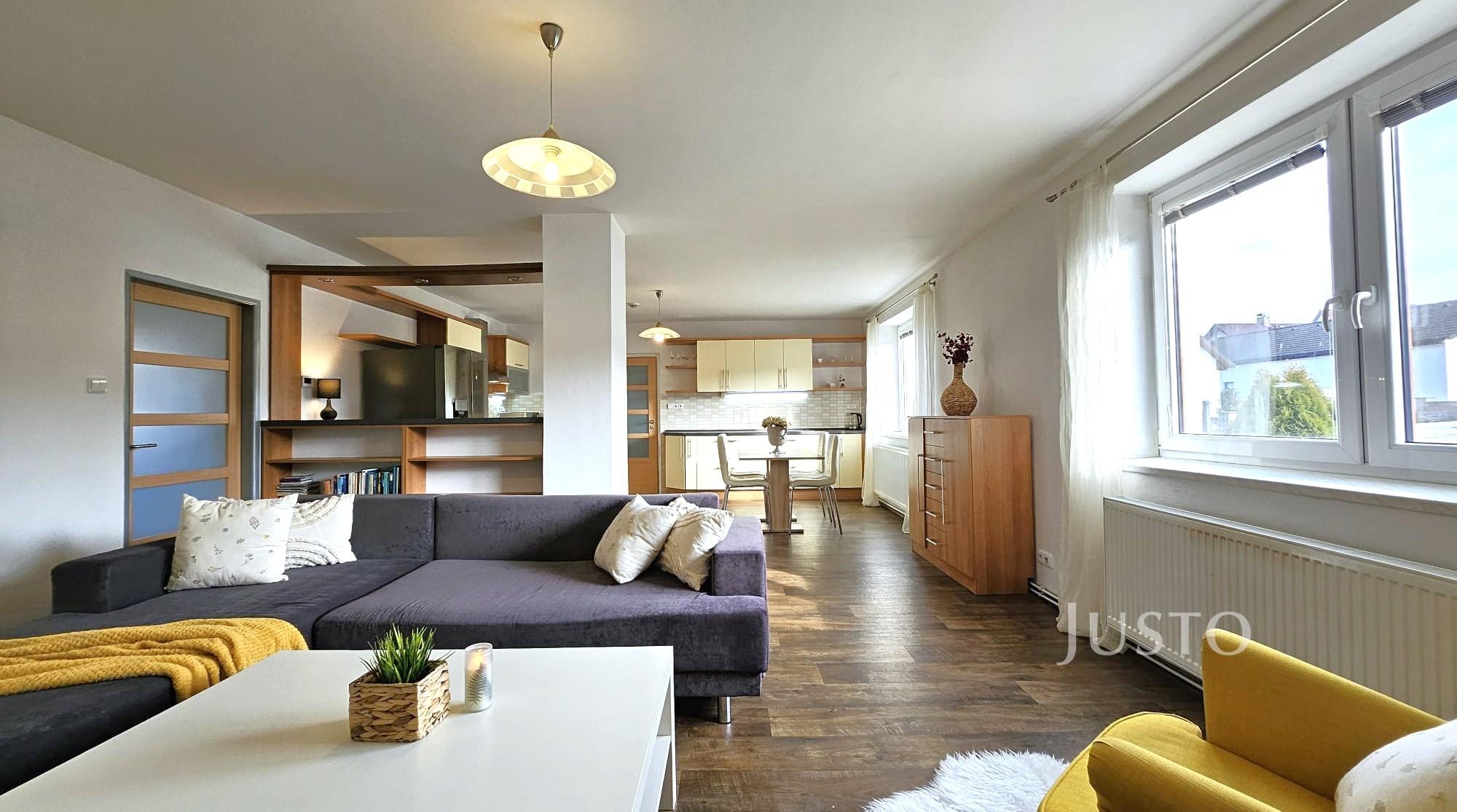 Prodej rodinného domu 88 m² s pozemkem 347 m²