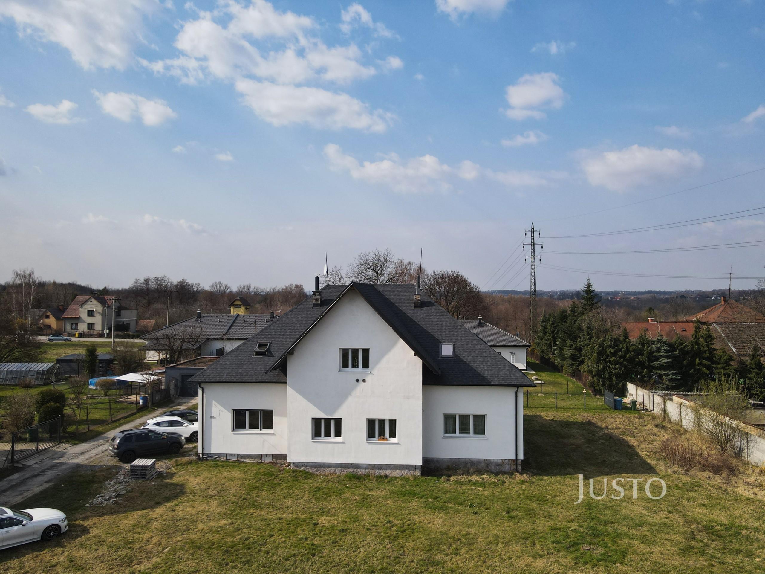 Prodej 2+1 93 m² + zahrada 155 m² + parkování