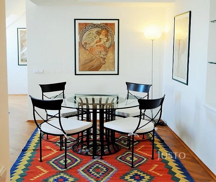 Pronájem 3+1, 108 m², Praha 2