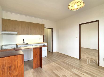 Pronájem bytu, 1+1, 40 m²