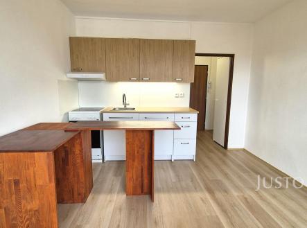 Pronájem bytu, 1+1, 40 m²