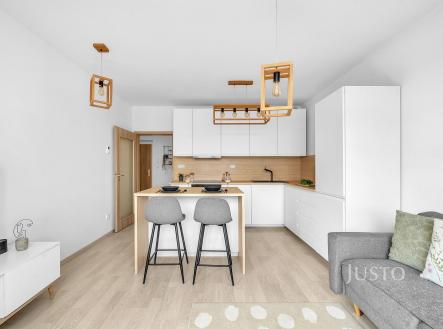 Prodej bytu, 2+kk, 50 m²