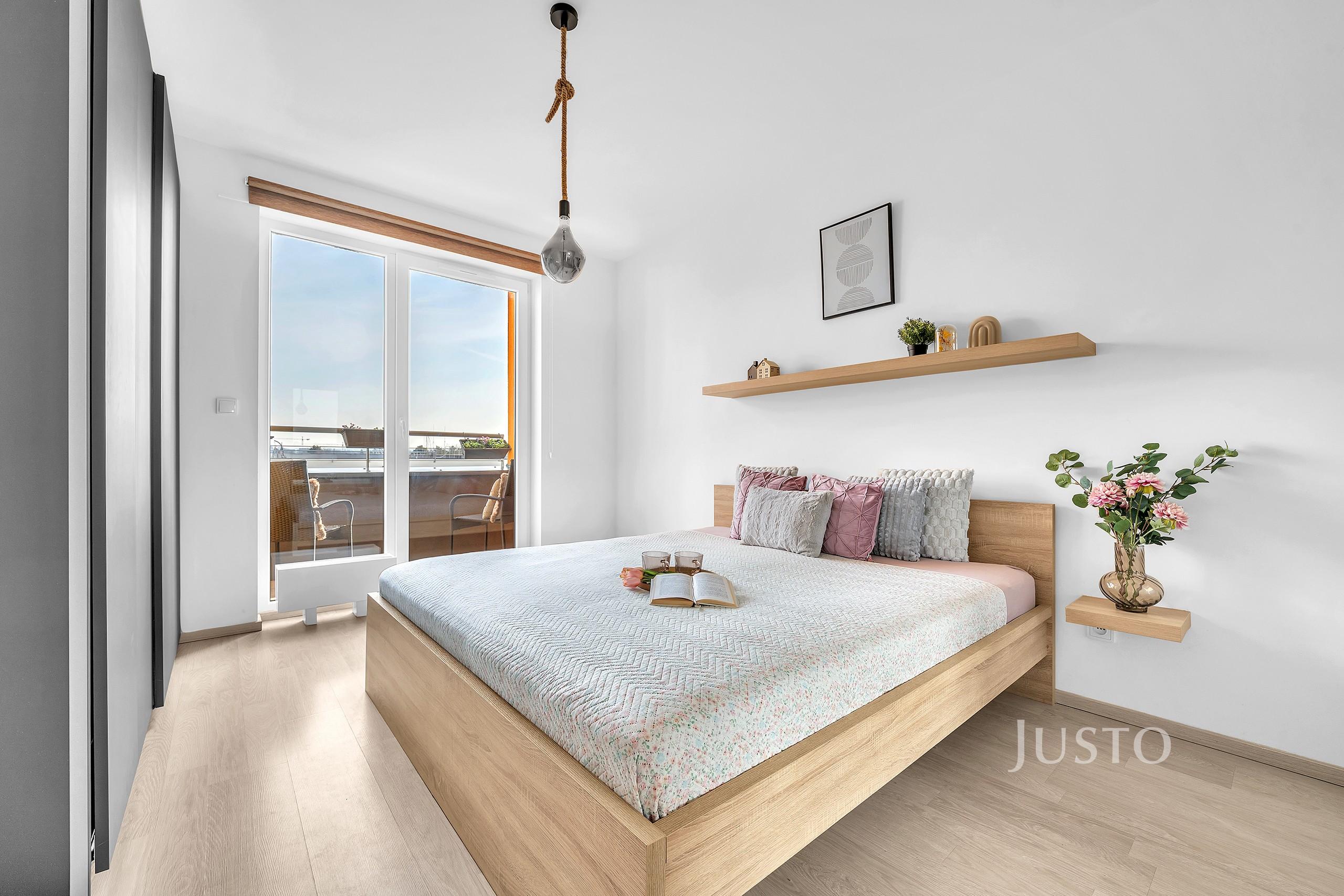 Prodej 2+kk 45 m² + terasa 3 m² + parkování