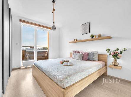 Prodej bytu, 2+kk, 50 m²