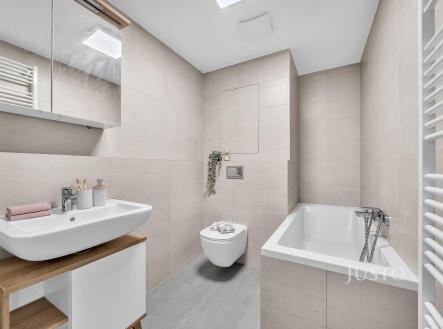 Prodej bytu, 2+kk, 50 m²