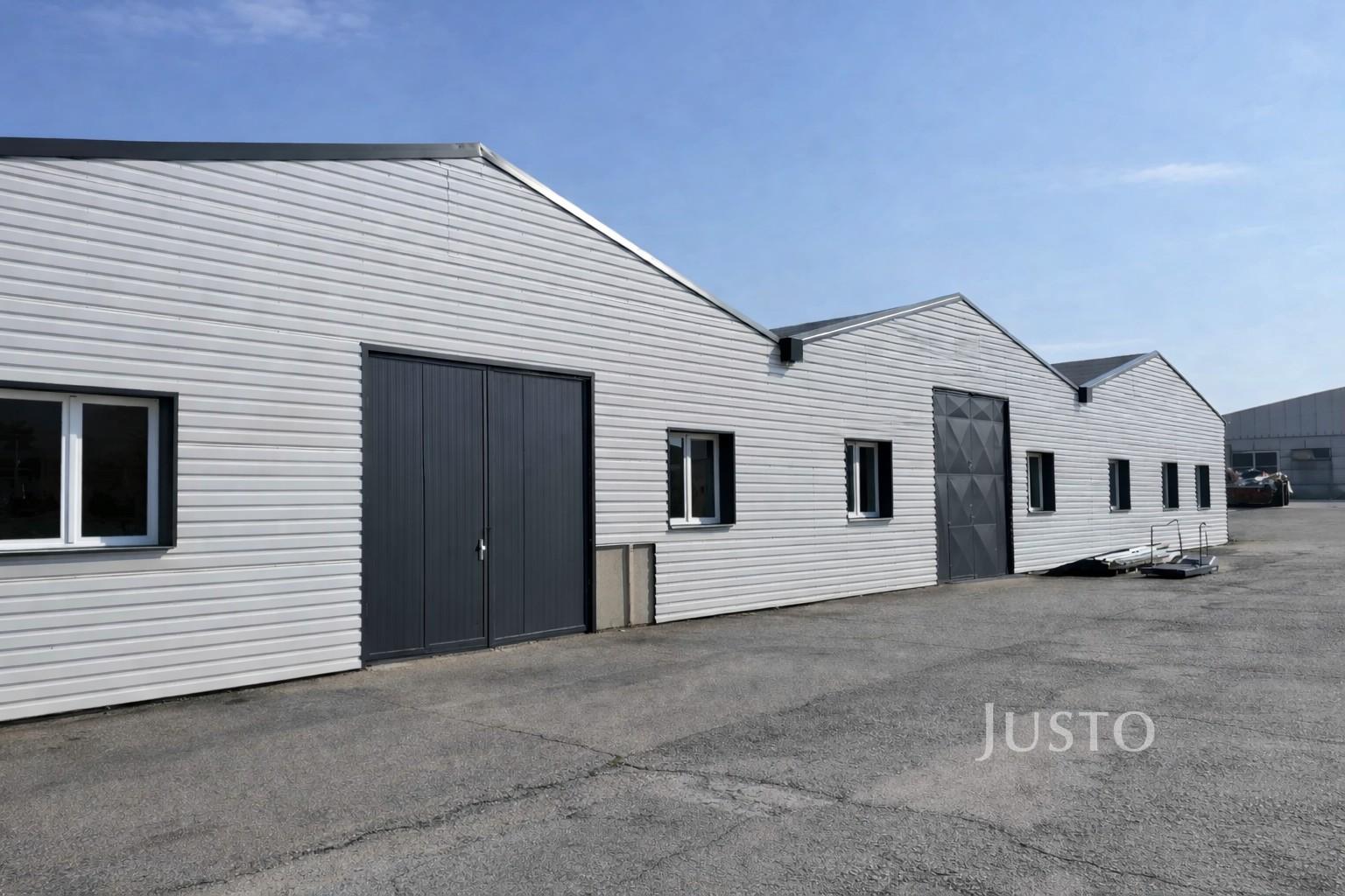 Pronájem skladů 415 m²