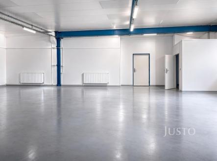 Pronájem skladovací prostor