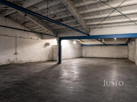 Pronájem skladovací prostor