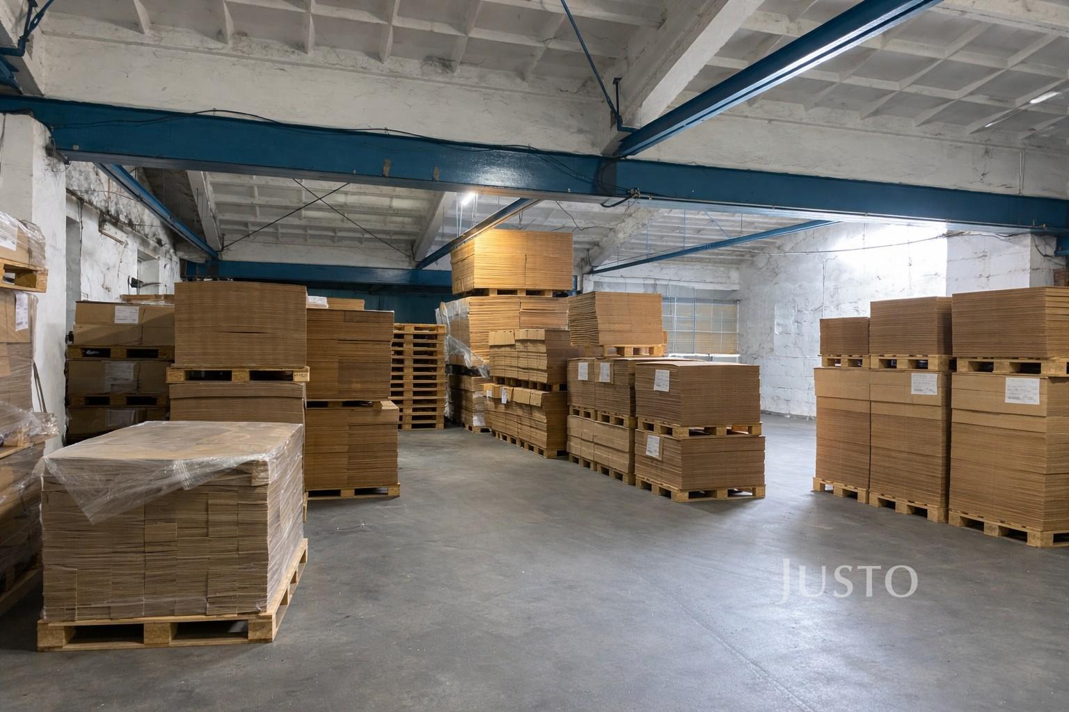 Pronájem skladů 300 m²