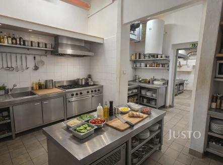 Pronájem restaurace, 230 m²