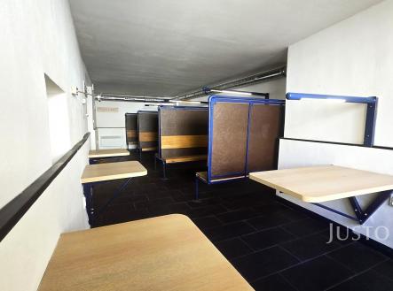 Pronájem restaurace, 230 m²