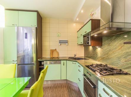 Prodej bytu, 3+1, 83 m²