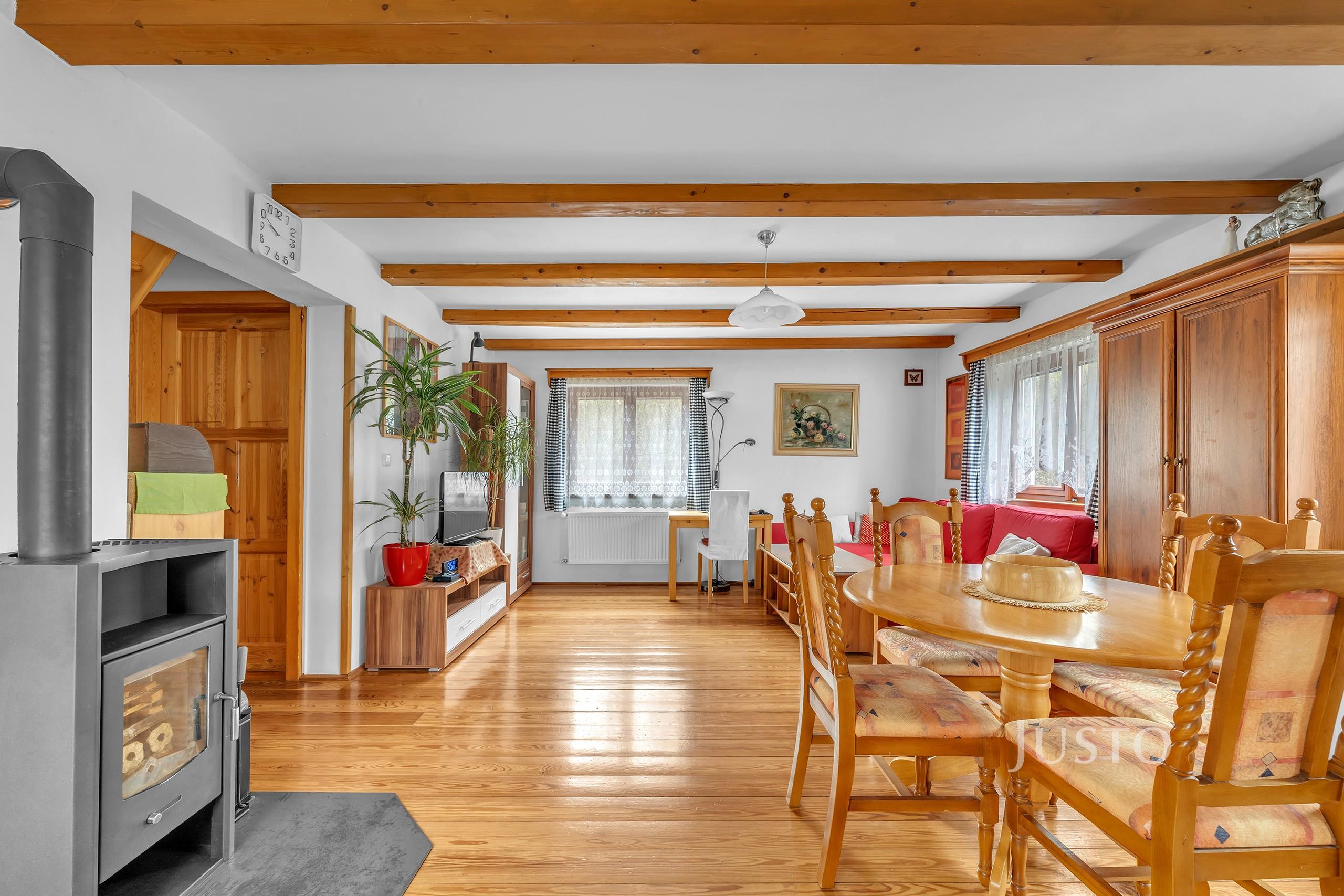 Prodej rodinného domu 107 m² s pozemkem 409 m² + terasa 22 m²