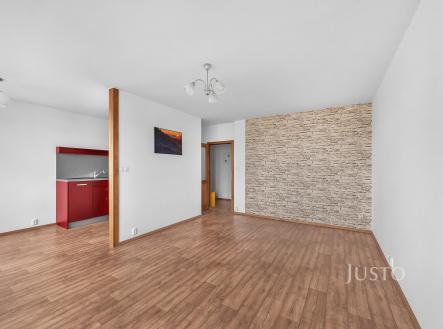 Pronájem bytu, 3+kk, 79 m²