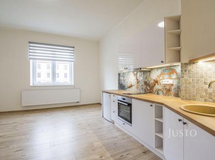 Pronájem bytu, 1+kk, 37 m²