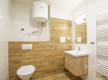 Pronájem bytu, 1+kk, 37 m²