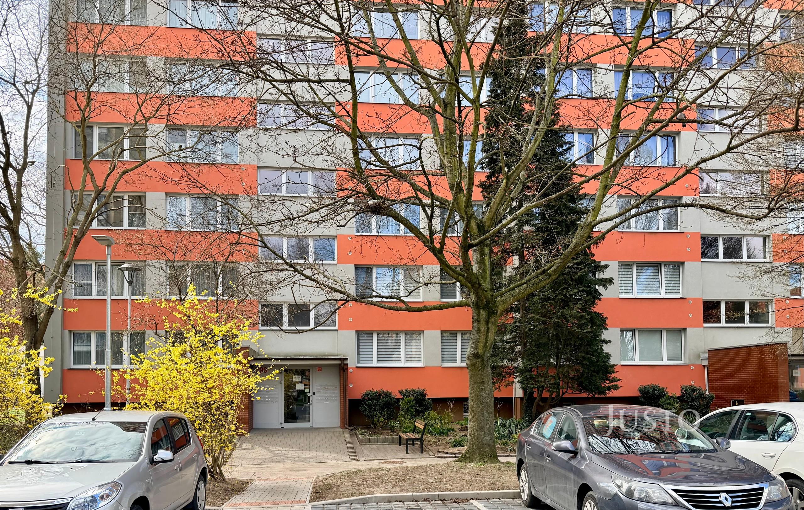 Pronájem 1+1 24 m²