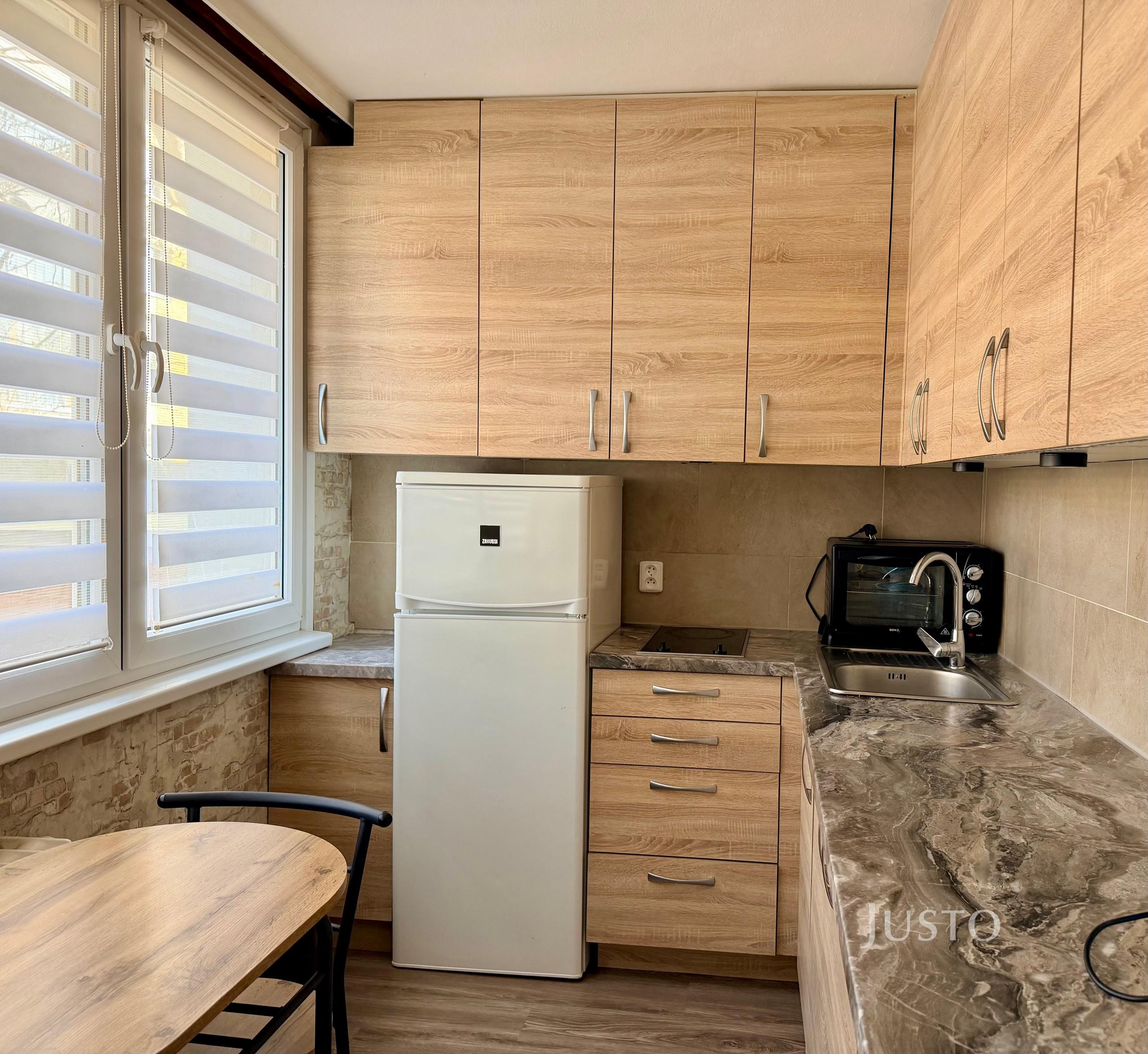 Pronájem 1+1 24 m²