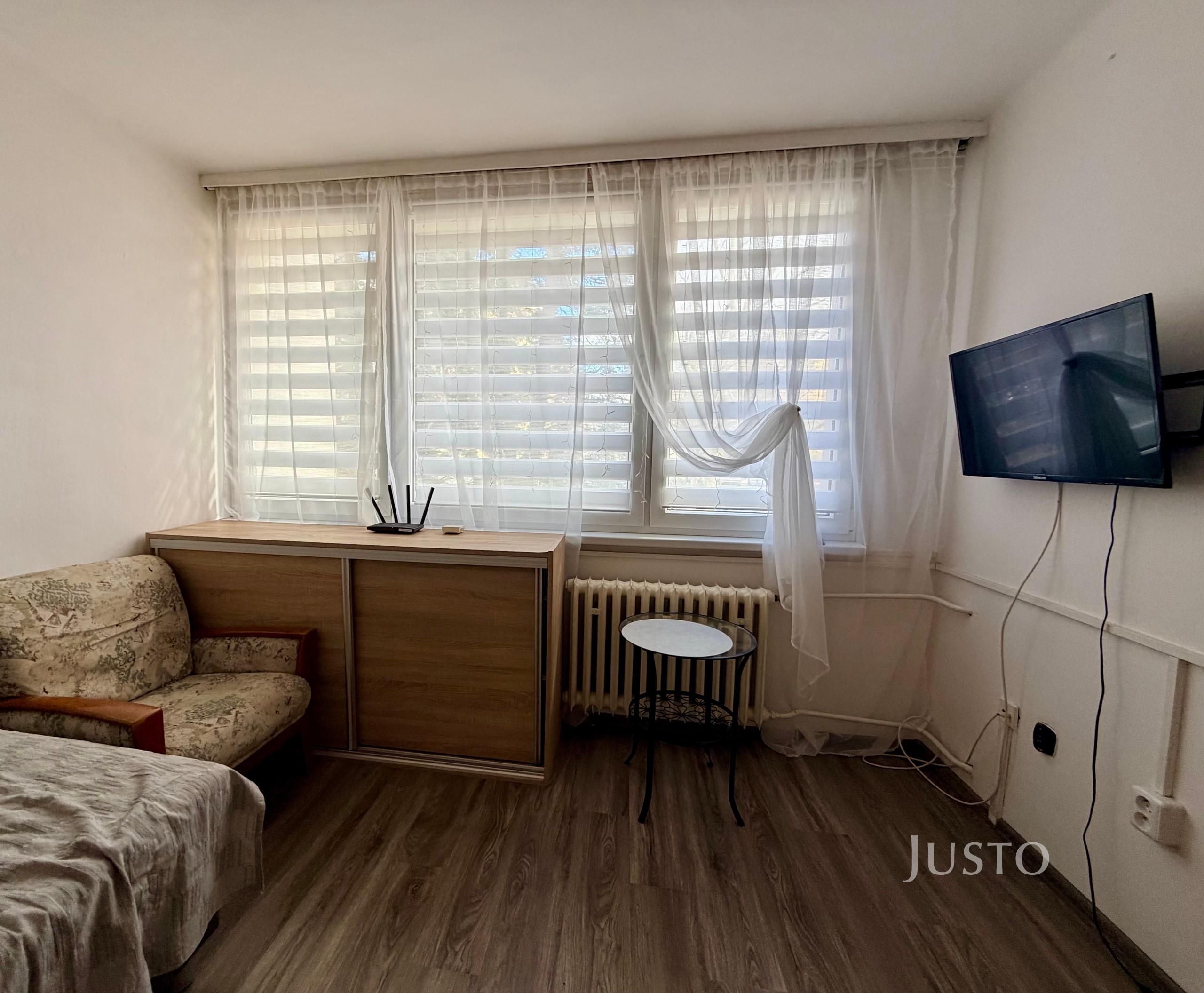 Pronájem 1+1 24 m²