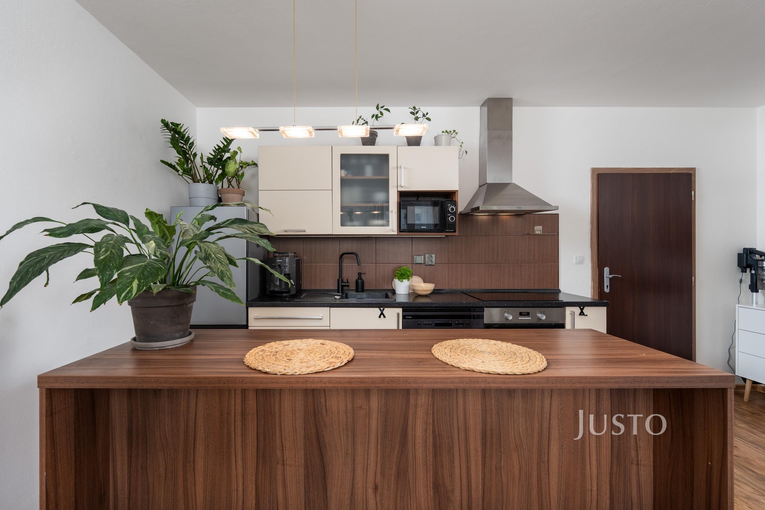 Prodej 1+kk 36 m² + balkón 4 m²