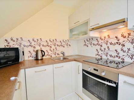 Pronájem bytu,, 24 m²