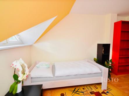 Pronájem bytu,, 24 m²