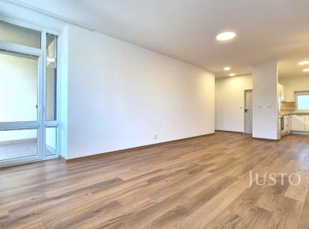 Pronájem bytu, 2+kk, 65 m²