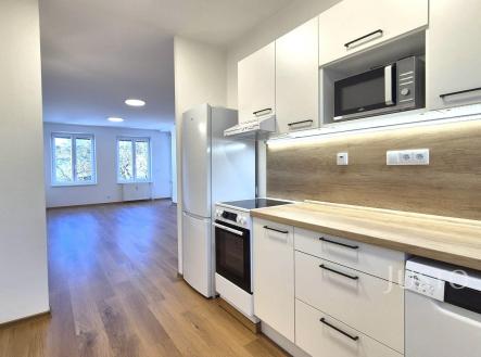 Pronájem bytu, 2+kk, 65 m²