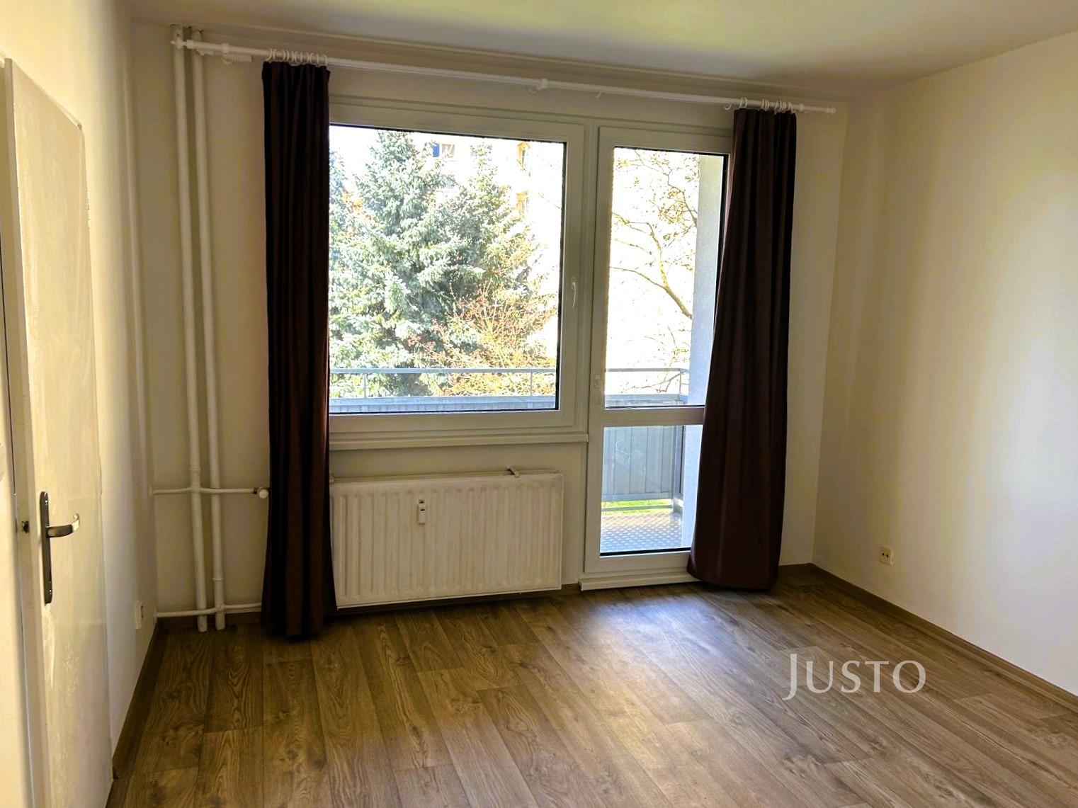Pronájem 1+kk 36 m² + balkón 5 m²