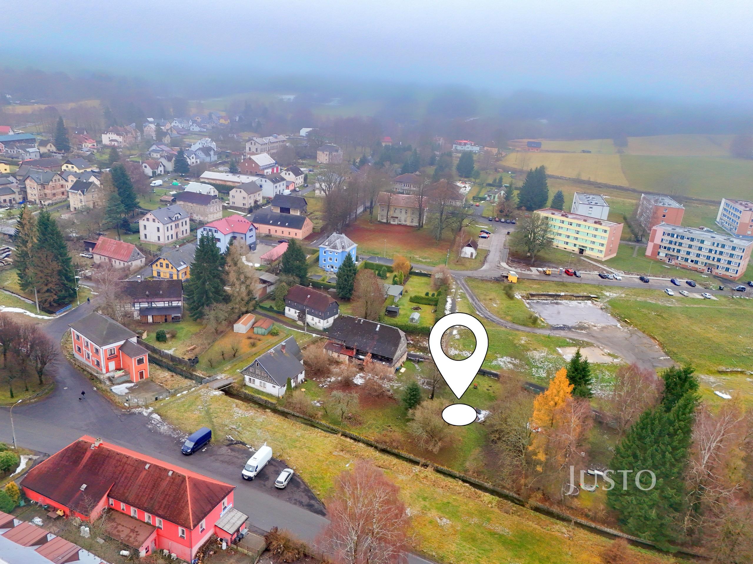 Prodej rodinného domu 100 m² s pozemkem 1013 m²