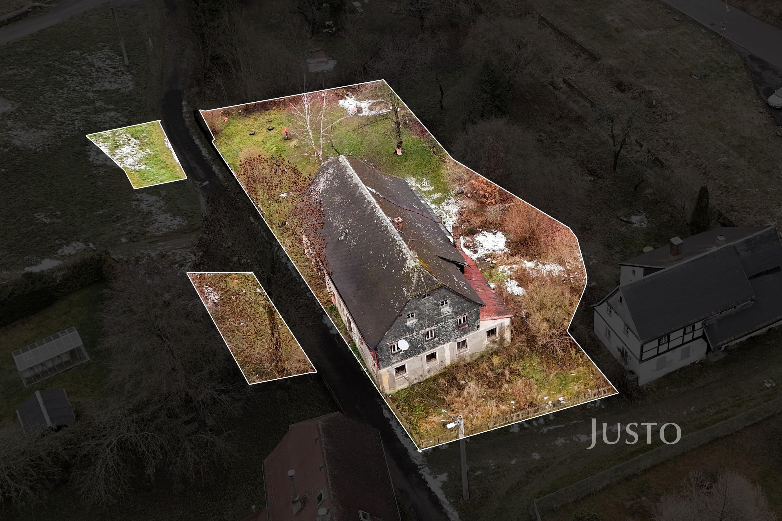 Prodej rodinného domu 100 m² s pozemkem 1013 m²