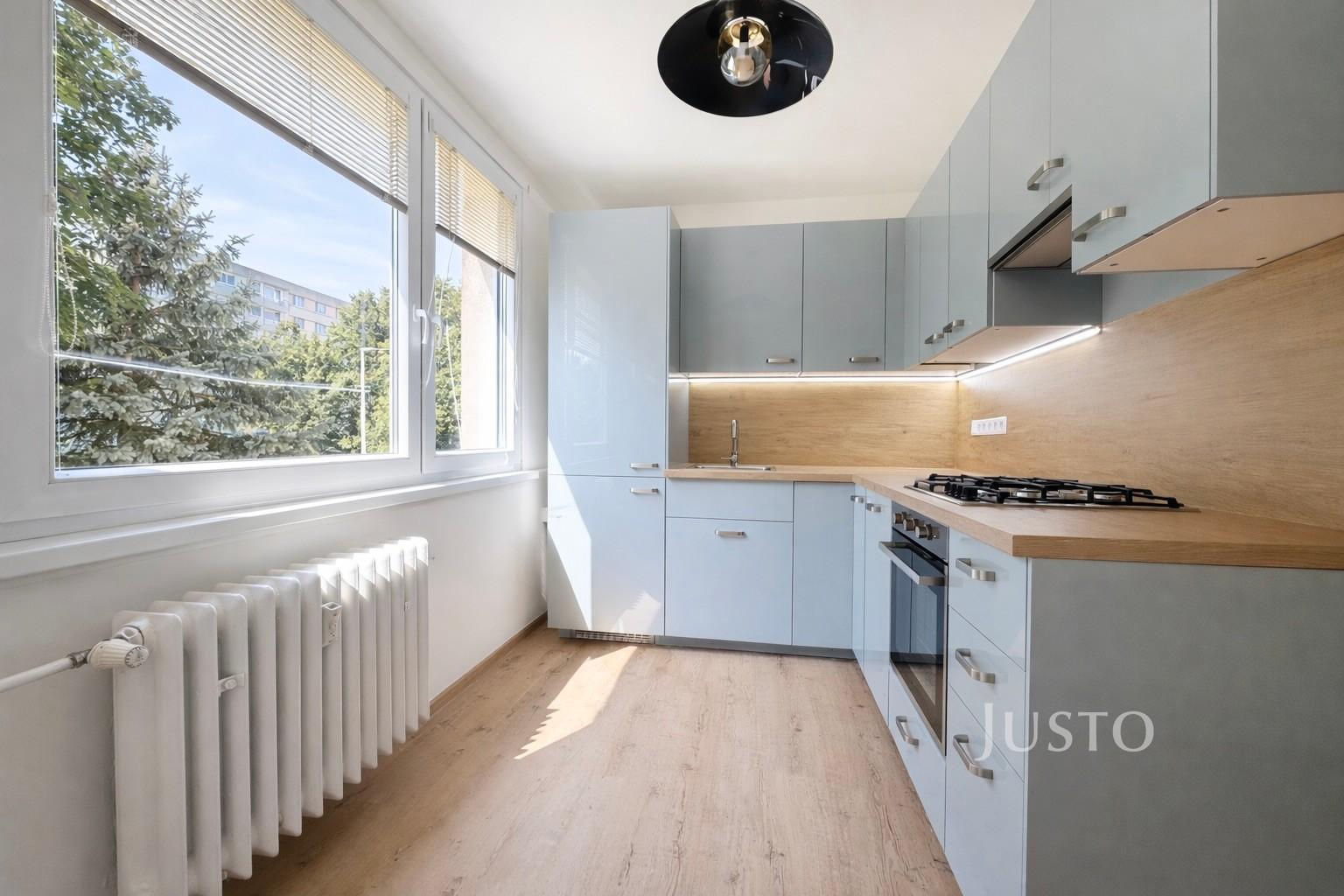 Pronájem 2+1 62 m²